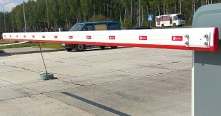 Купить шлагбаум автоматический Каменка, цена от 4102 руб.